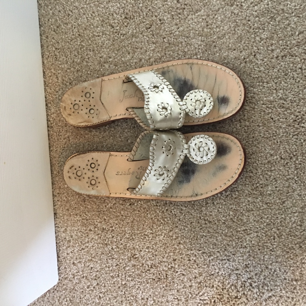 Jack Rogers sandals